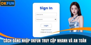 Đăng Nhập OKFUN