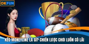Kèo Moneyline Là Gì