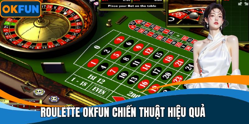 Roulette OKFUN